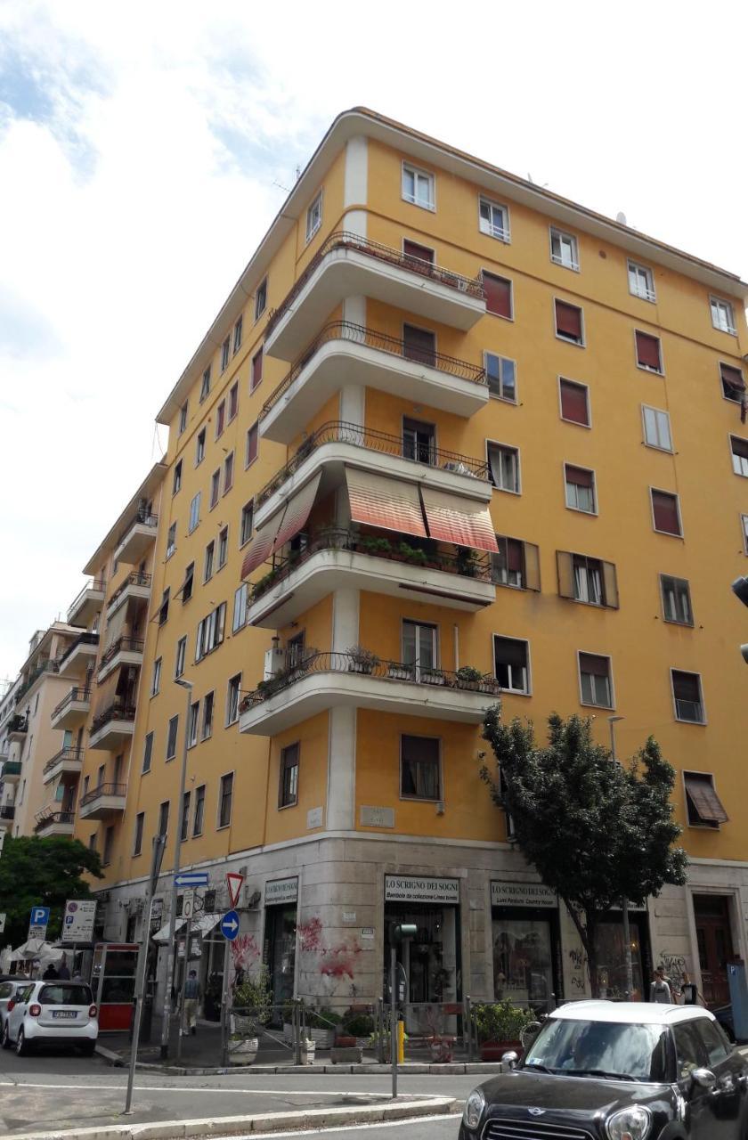 Blue Star Luxury Apartment San Giovanni - Colosseo Řím Exteriér fotografie