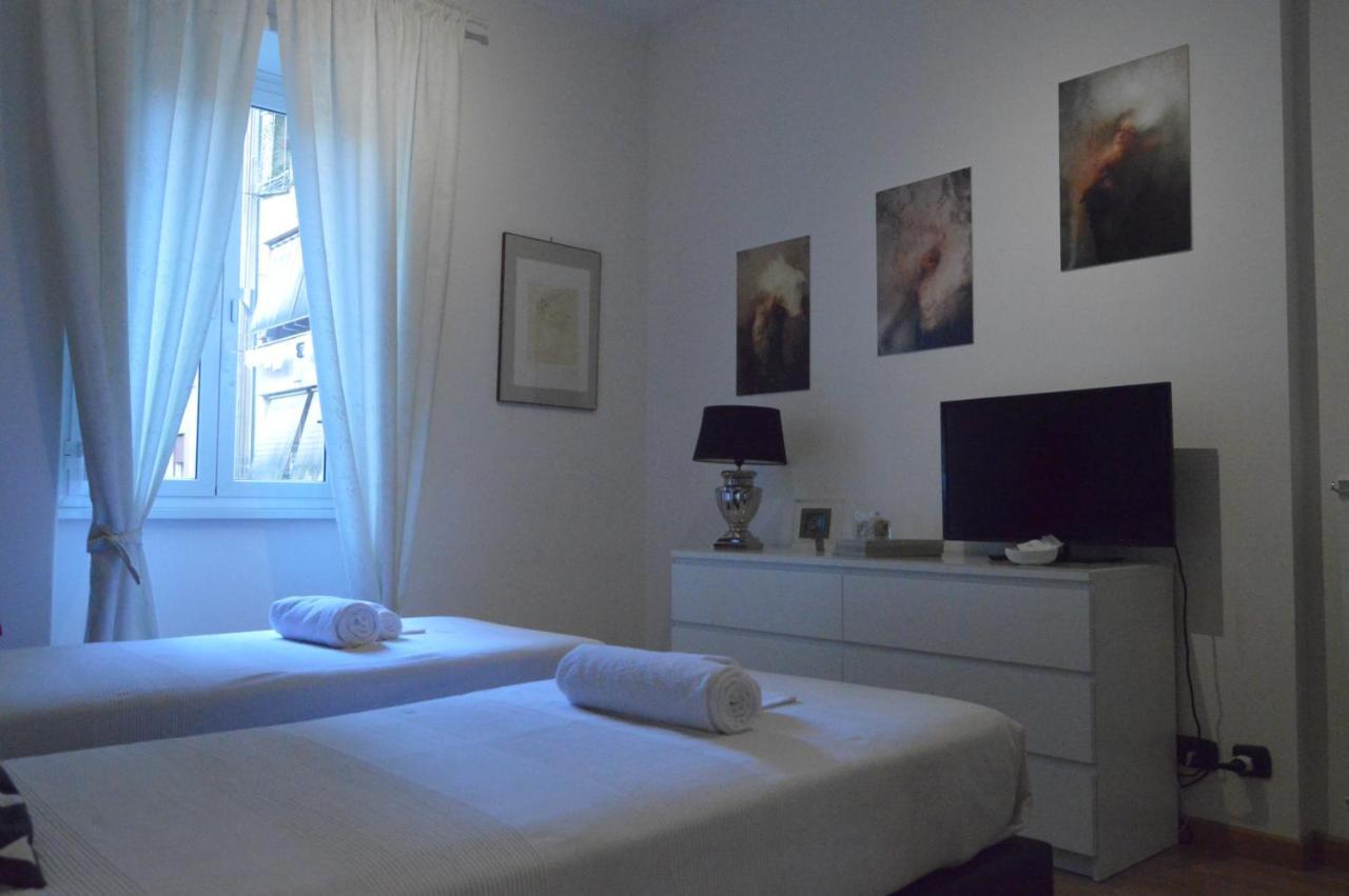 Blue Star Luxury Apartment San Giovanni - Colosseo Řím Exteriér fotografie