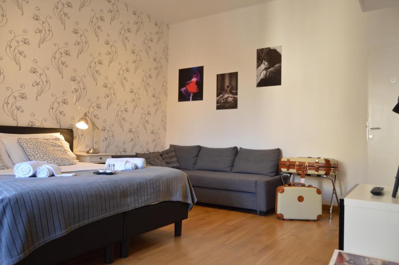 Blue Star Luxury Apartment San Giovanni - Colosseo Řím Exteriér fotografie