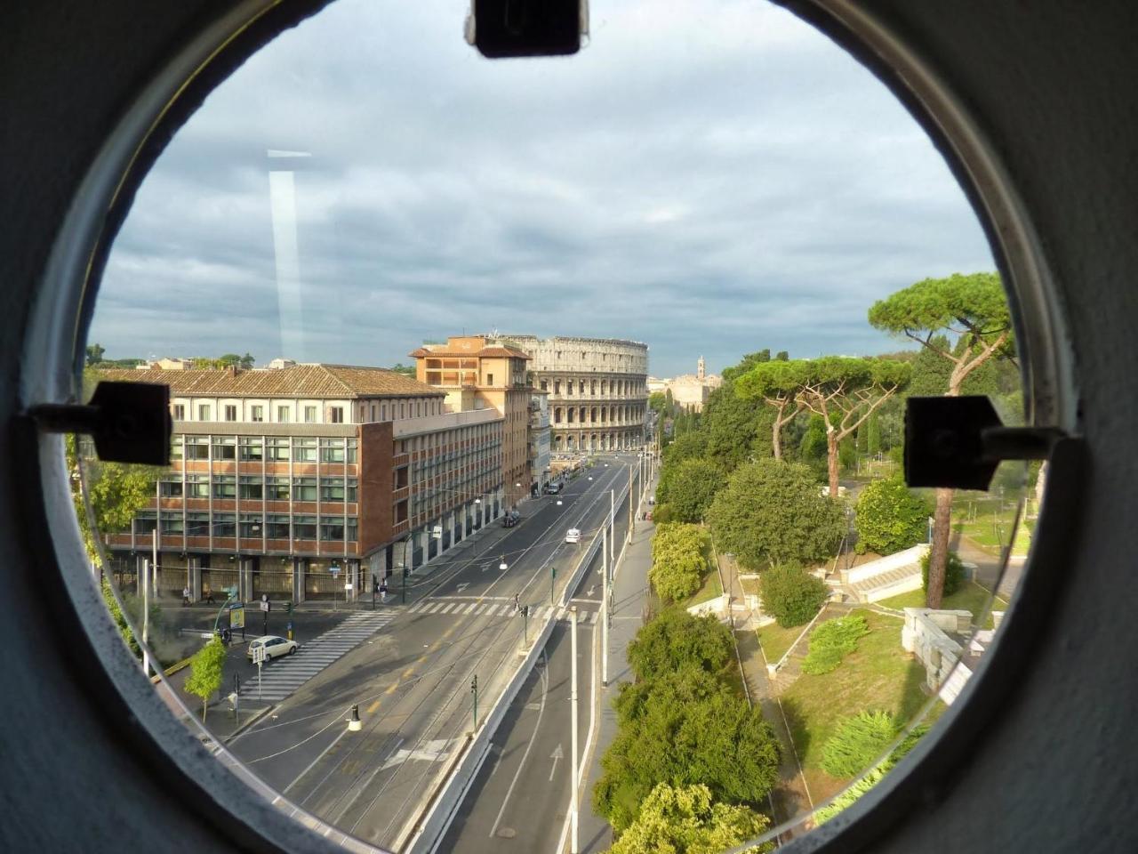 Blue Star Luxury Apartment San Giovanni - Colosseo Řím Exteriér fotografie